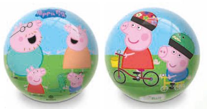 [11226030MON] Bal 230 Peppa Pig Bike 2ass