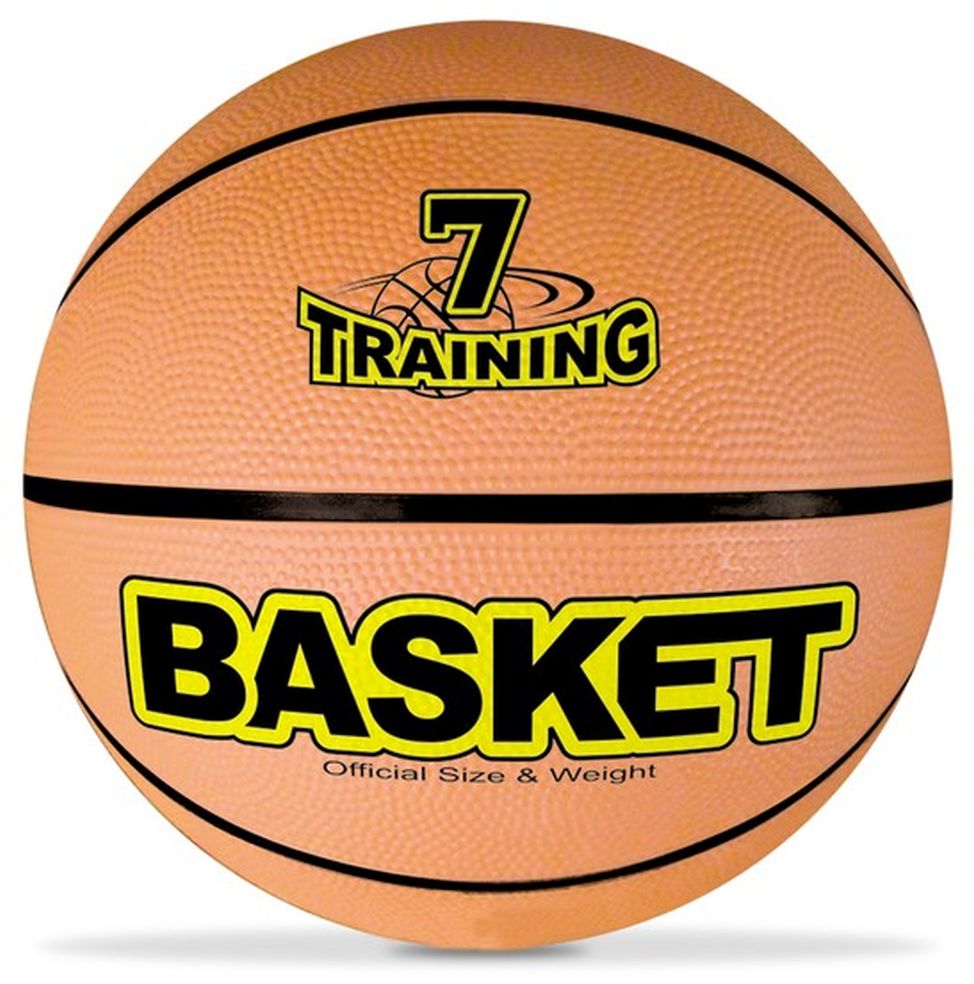 [11313041MON] Ballon basket N°7 Training non gonflé