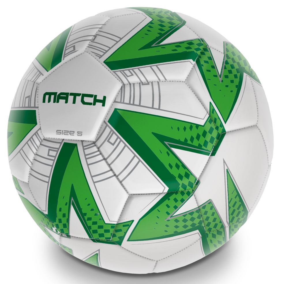 [11613952MON] MATCH (size 5) 300 gr - 3 asst
