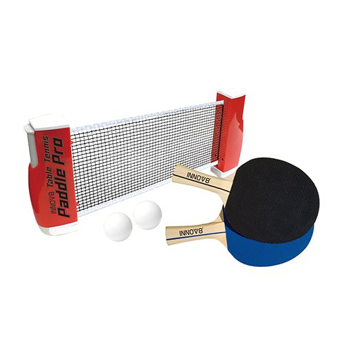 [13263228KID] Retractable Table Tennis 180X4.5X19 CM