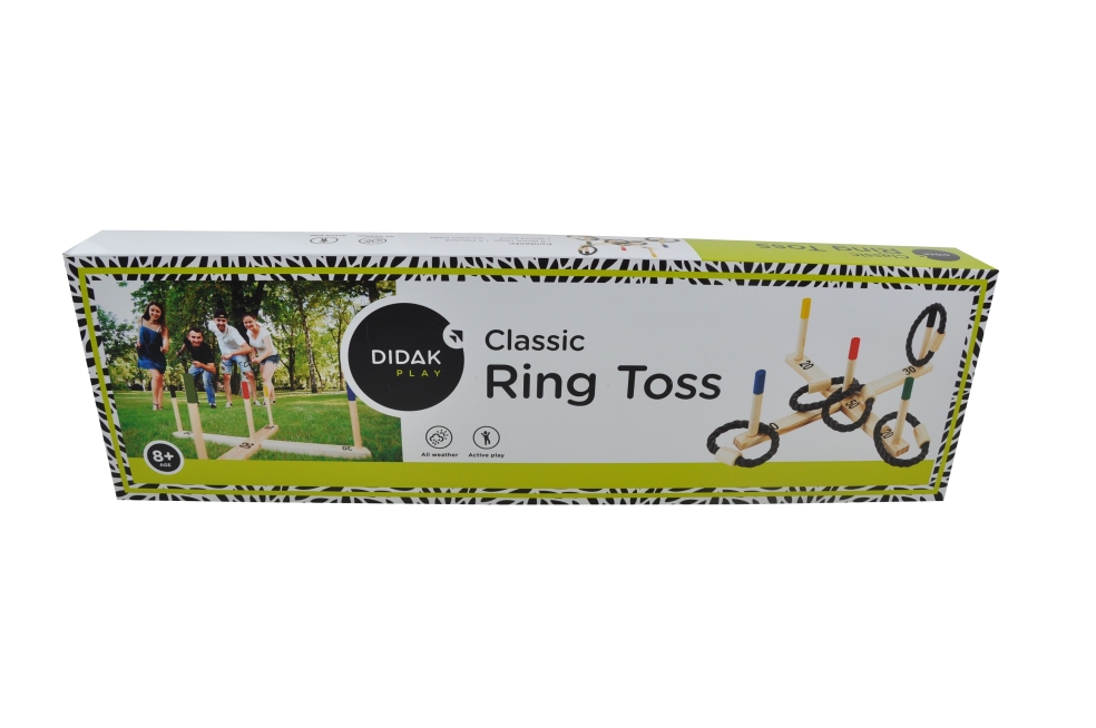 [13400145KID] RINGWERPSPEL 50X50X17CM