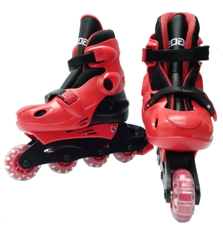 [14100105KID] Edge adjustable inline skates 30-33 skeeler