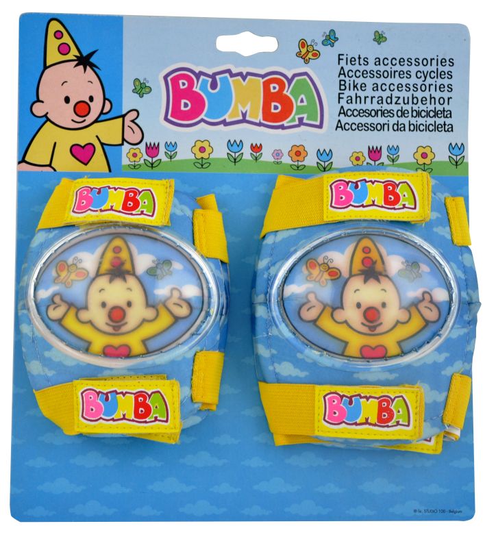 [14300094KID] BUMBA BESCHERMERS