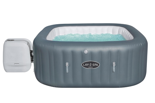 [15460031BES] 1.80m x 1.80m x 71cm Hawaii HydroJet Pro Lay-Z-S