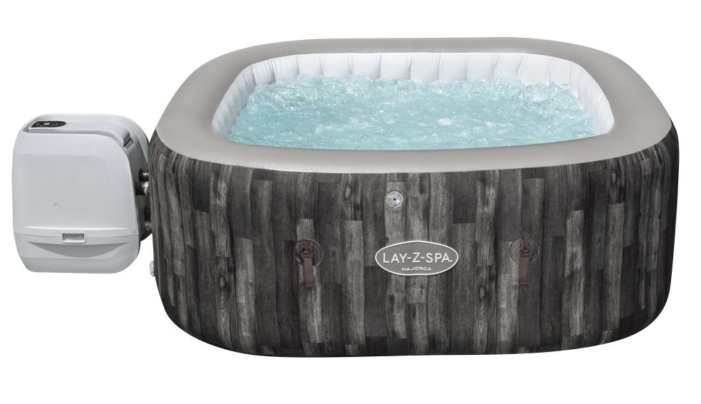 [15460093BES] Lay-Z-Spa 77" x 28"/1.80m x 66cm MAJORCA