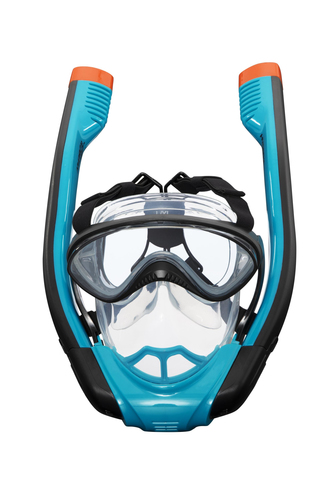[15624058BES] Masque de plongée en apnée SeaClear Flowtech