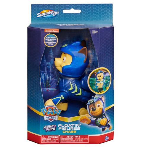 [15667007KID] SwimWays – PAW Patrol – Floating Character – Chase