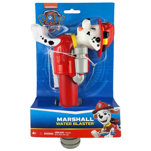 [15667011KID] SwimWays – PAW Patrol Pool Shooter - Marshall