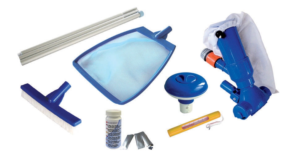 [15900261KID] Kit de piscine 6 pièces (323/388/430/432/436/437)