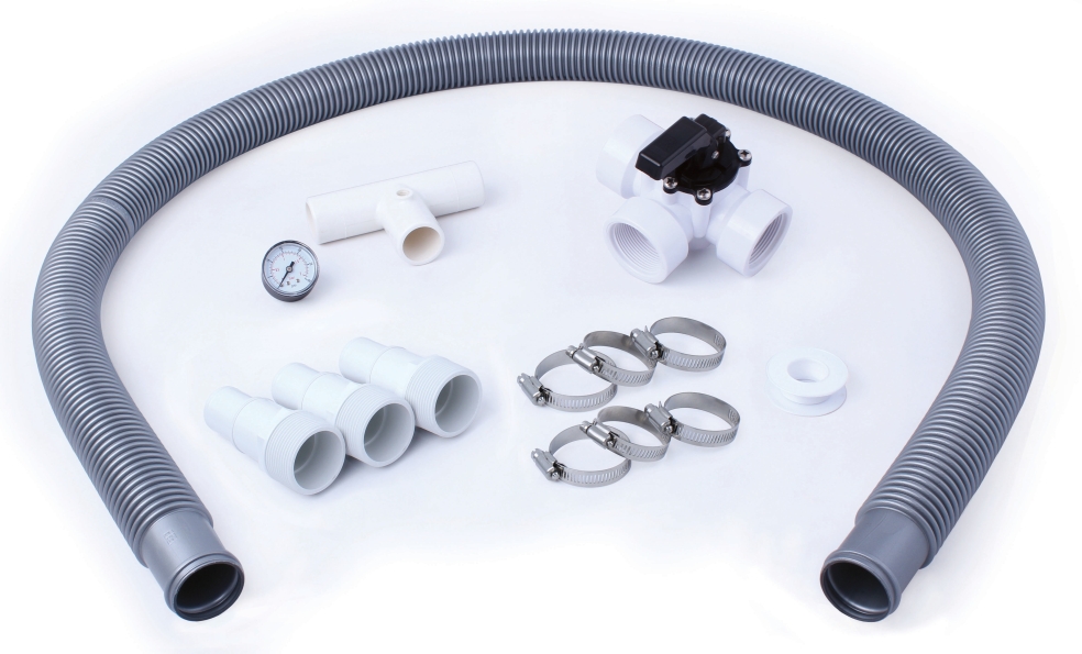 [15900660KID] Bypass Kit for Solar Heater