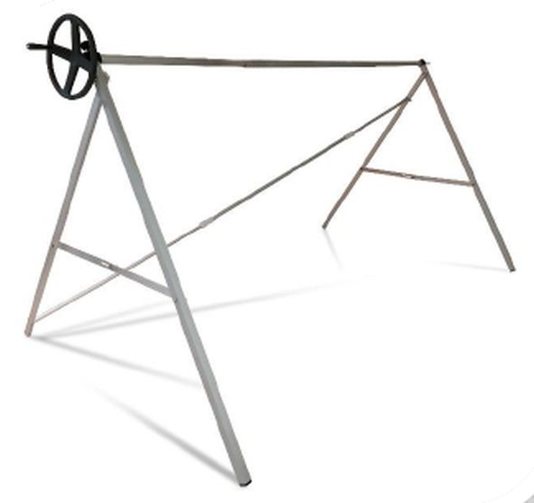 [15914023KID] Selbststehender AGP-Abdeckungsrollensatz (3,8 m)