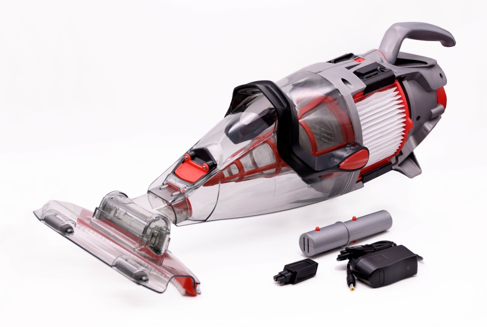 [15921595KID] VOLTERA 75 Rechargeable Pool Vacuum
