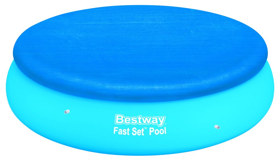[15958032BES] Couverture pour piscine Fast Set 244cm