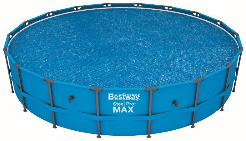 [15958173BES] Solarabdeckung für Frame Pool 549