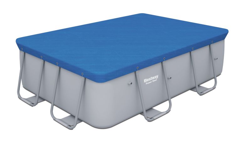 [15958442BES] 2.82m x 1.96m Pool Cover