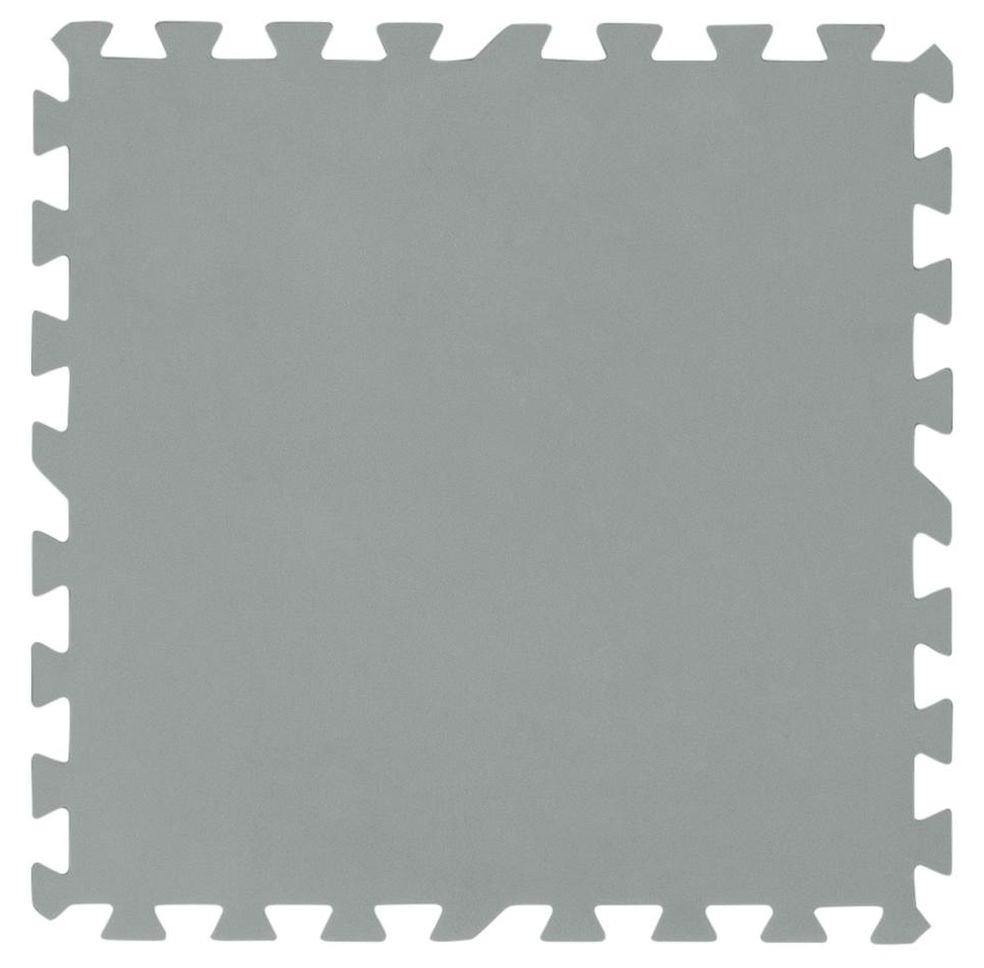 [15958639BES] 50 cm x 50 cm großer Pool-Bodenschutz
