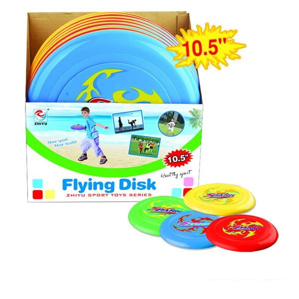 [21203167KID] FRISBEE D27 CM PLASTIC