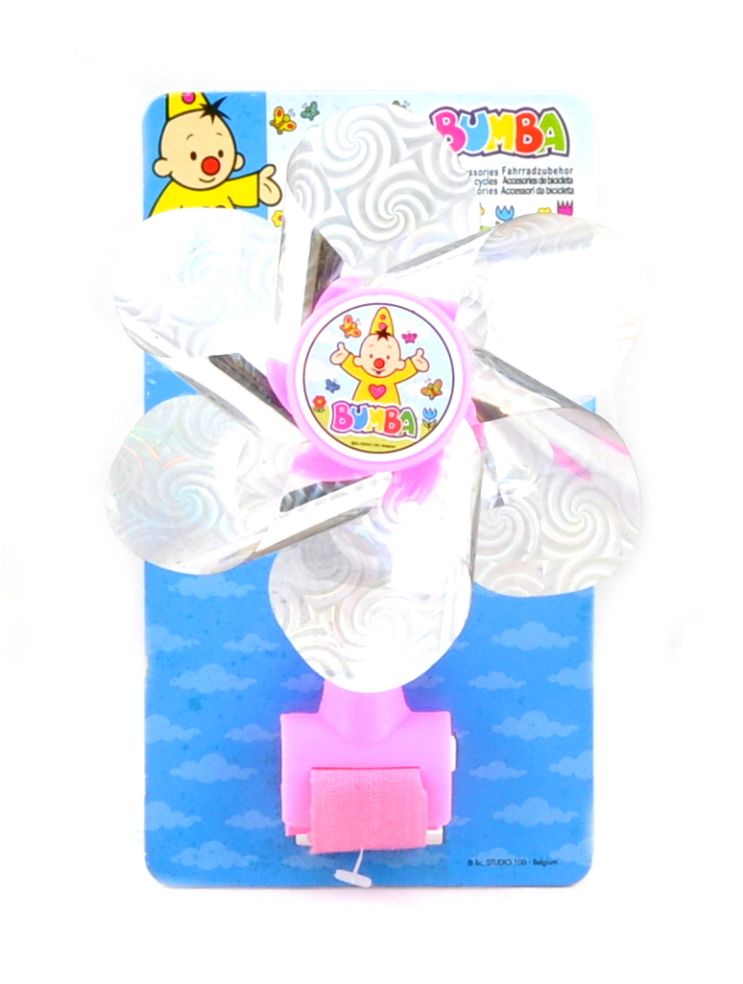 [21800300KID] BUMBA BIKE WINDMILL
