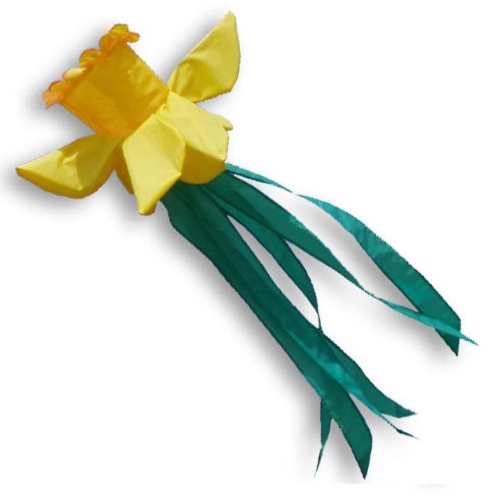 [21851133KID] WINDZAK 3D NARCIS 100*35