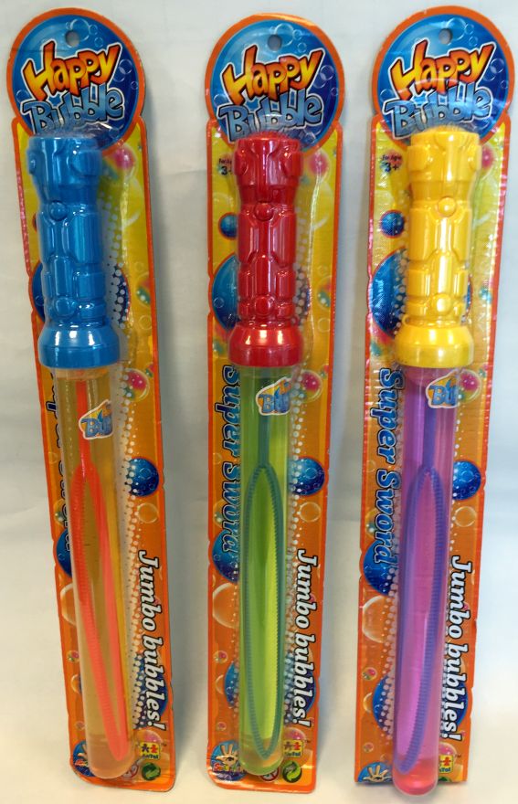 [21867541KID] Bellenblaaszwaard 125ml