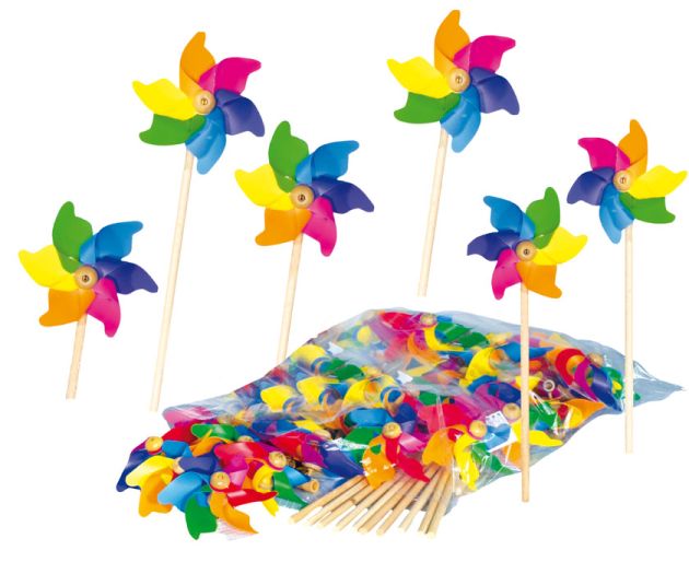 [21899033KID] 51 MINI WINDMUHLE GARDEN 11DIAM*30H