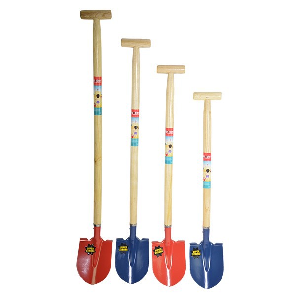 [23191820KID] PIQUE POINT METAL 70 CM bleu-rouge
