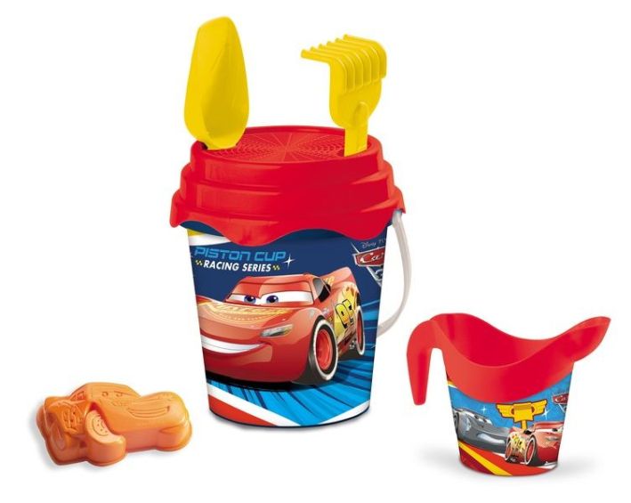 [23418532MON] Emmer 17 Cars Gieter+Acc