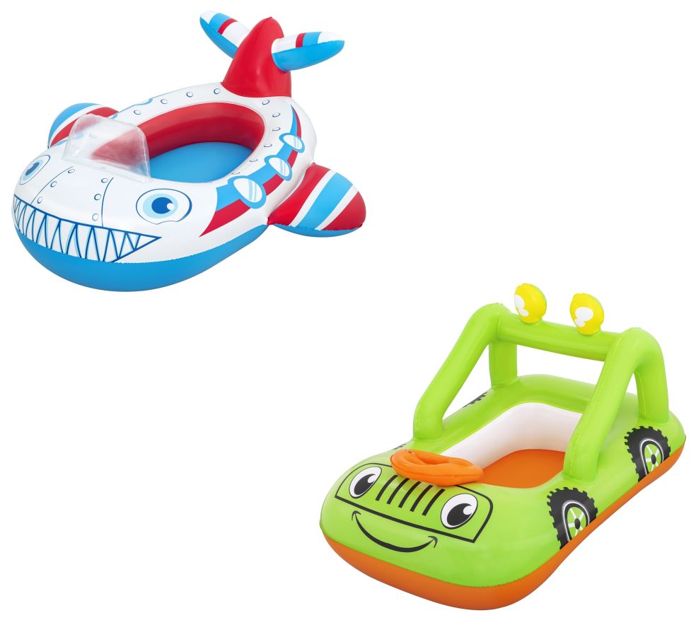 [24034169BES] Bateau pour bébé Bestway Lil' Navigator