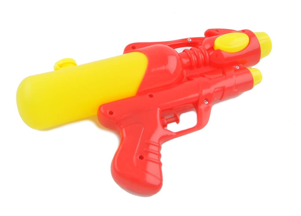 [24607433KID] PISTOLET A L'EAU 28CM