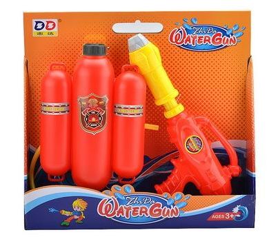[24608574KID] Wasserpistole mit Hintertank