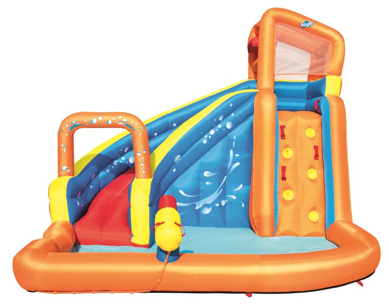 [27053301BES] Zone d'eau Turbo Splash de 3,65x3,20x2,70 m