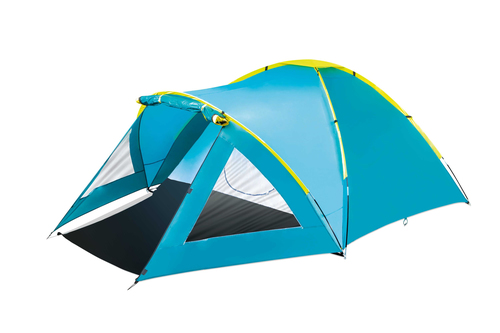 [29168090BES] (2.10m+1.40m)x2.40mx1.30m Activemount 3 Tent