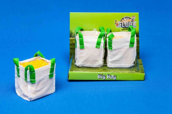 [30070036KID] 1:32 Big Bag 2 Stück mit Füllung