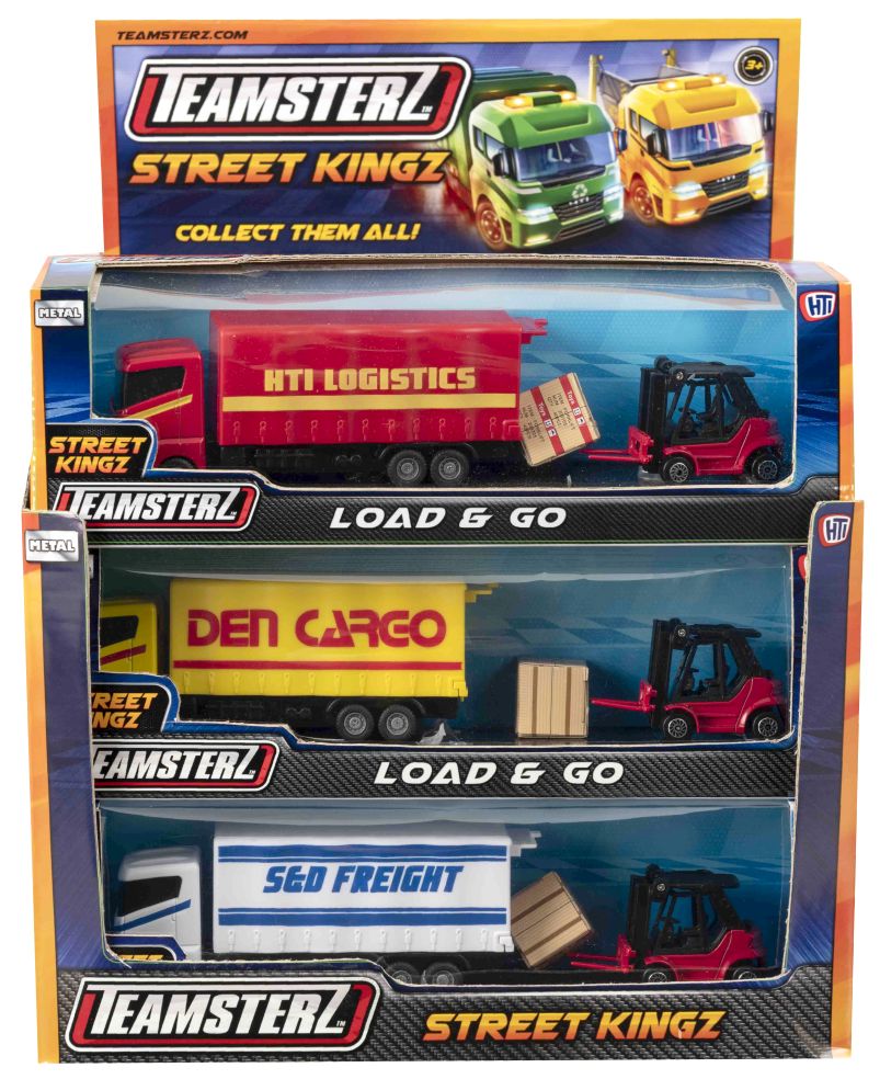 [31174104KID] TZ S/K LOAD & GO