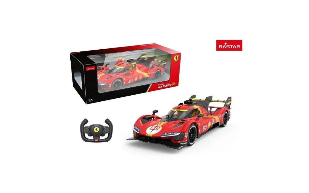 [33710110KID] R/C 1:14 FERRARI 499P