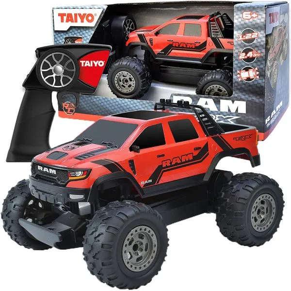[33720003KID] R/C 1/22 Dodge Ram