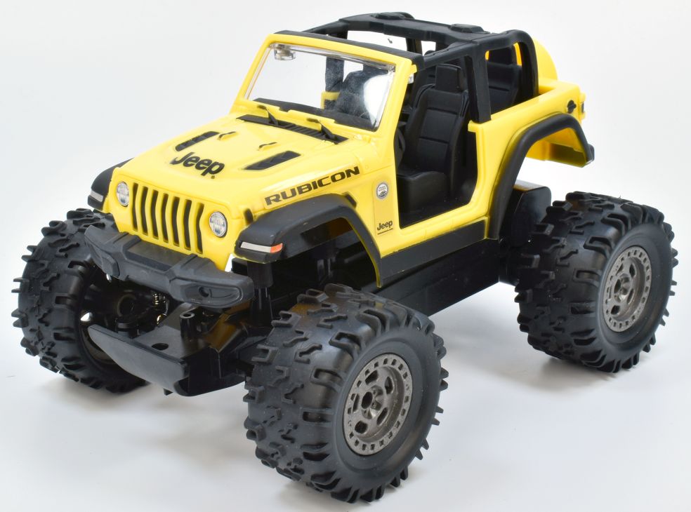 [33722000KID] R/C 1/22 JEEP WRANGLER RUBICON /SAHARA UNLIMITED