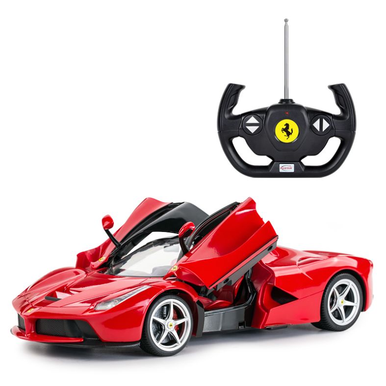 [33750100KID] R/C 1:14 FERRARI LAFERRARI RED