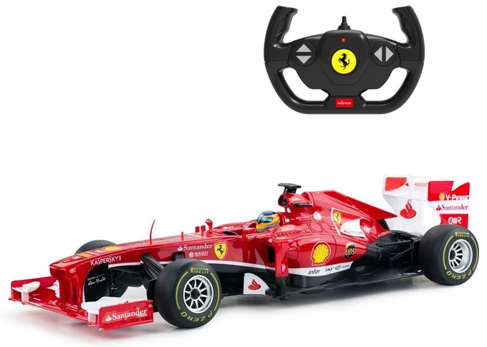 [33757400KID] R/C 1:12 Ferrari F1