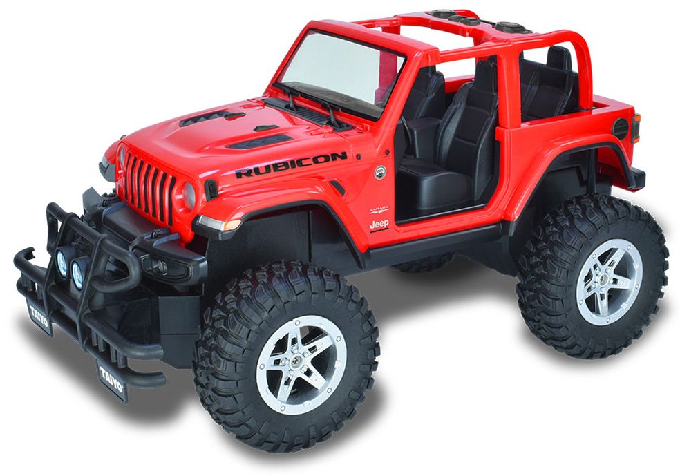 [33760100KID] R/C 1/16 JEEP Wrangler