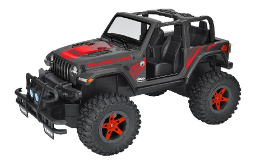 [33760102KID] R/C 1/16 JEEP Wrangler