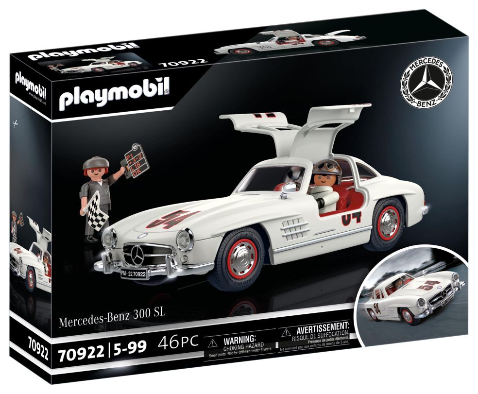 [36070922PLA] Mercedes-Benz 300 SL