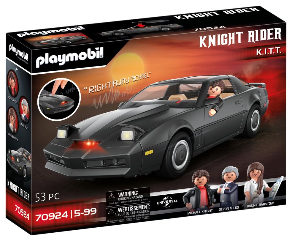 [36070924PLA] Movie Car Surprise