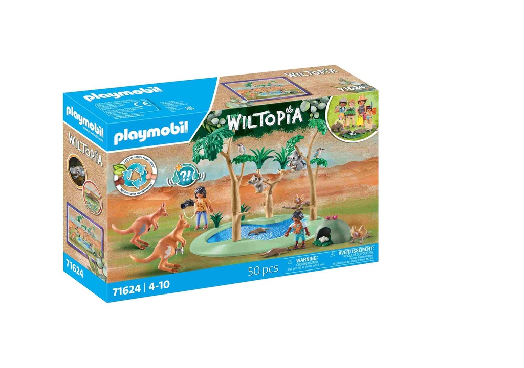[36071624PLA] Australische dierenwereld