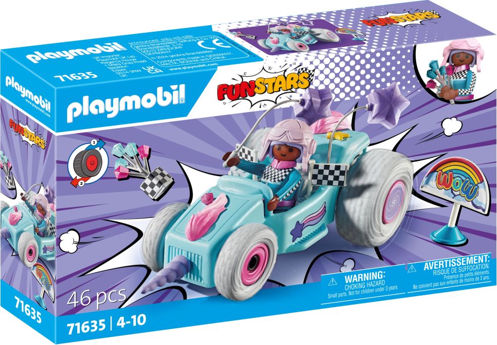 [36071635PLA] Race eenhoorn