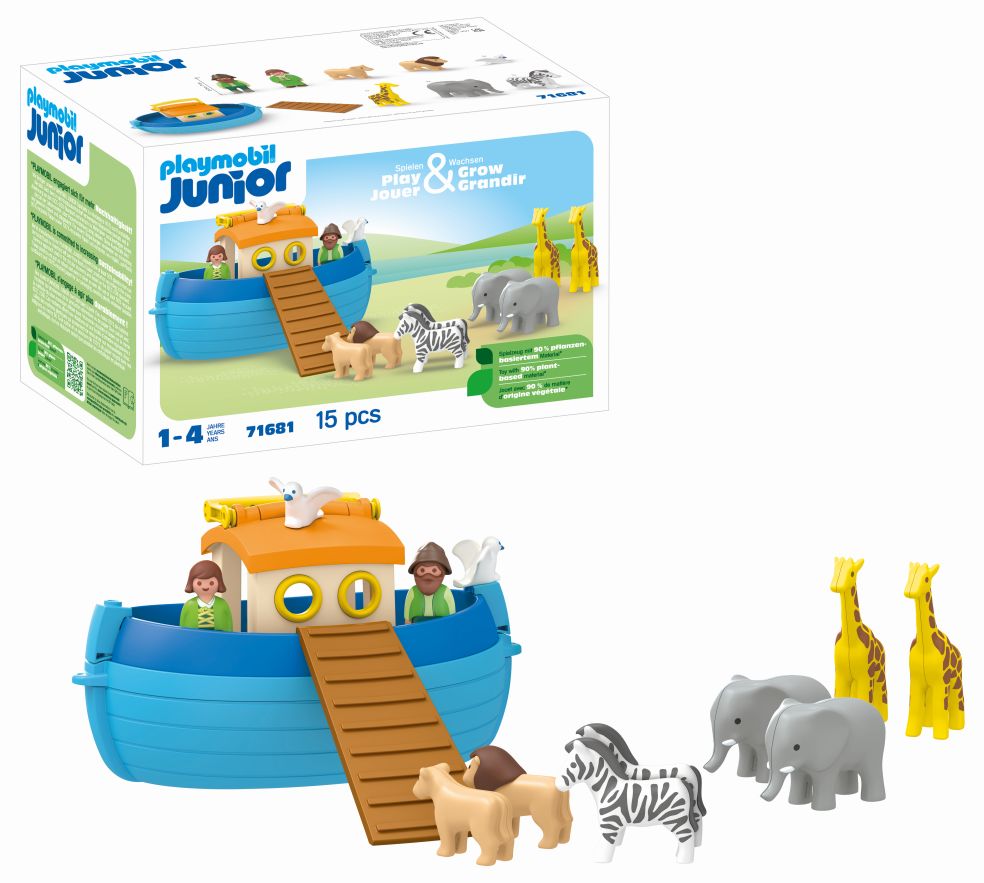 [36071681PLA] Junior Take Noah's Ark