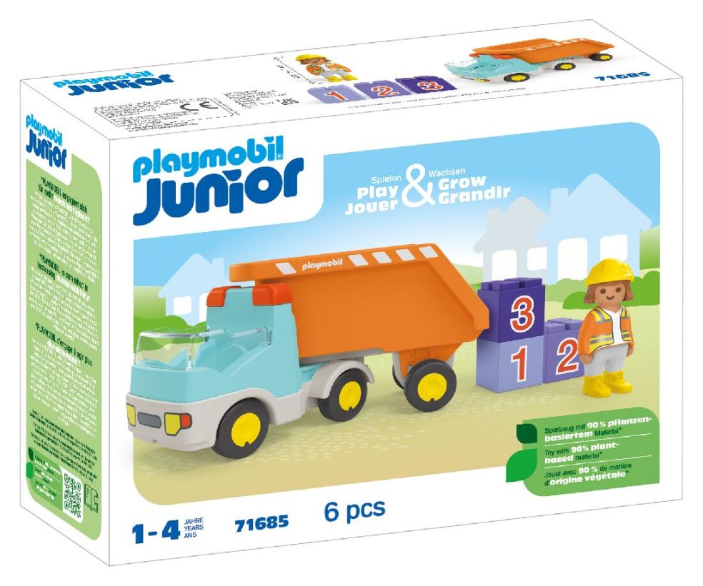 [36071685PLA] Junior-Muldenkipper