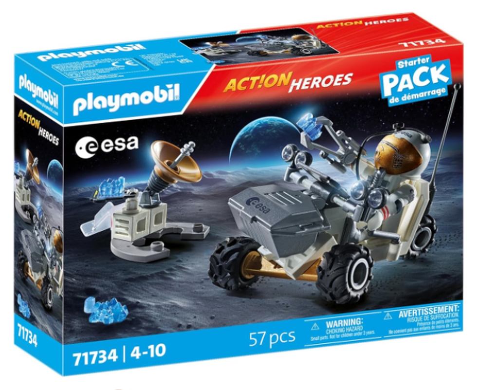 [36071734PLA] Playmobil - Mission spatiale