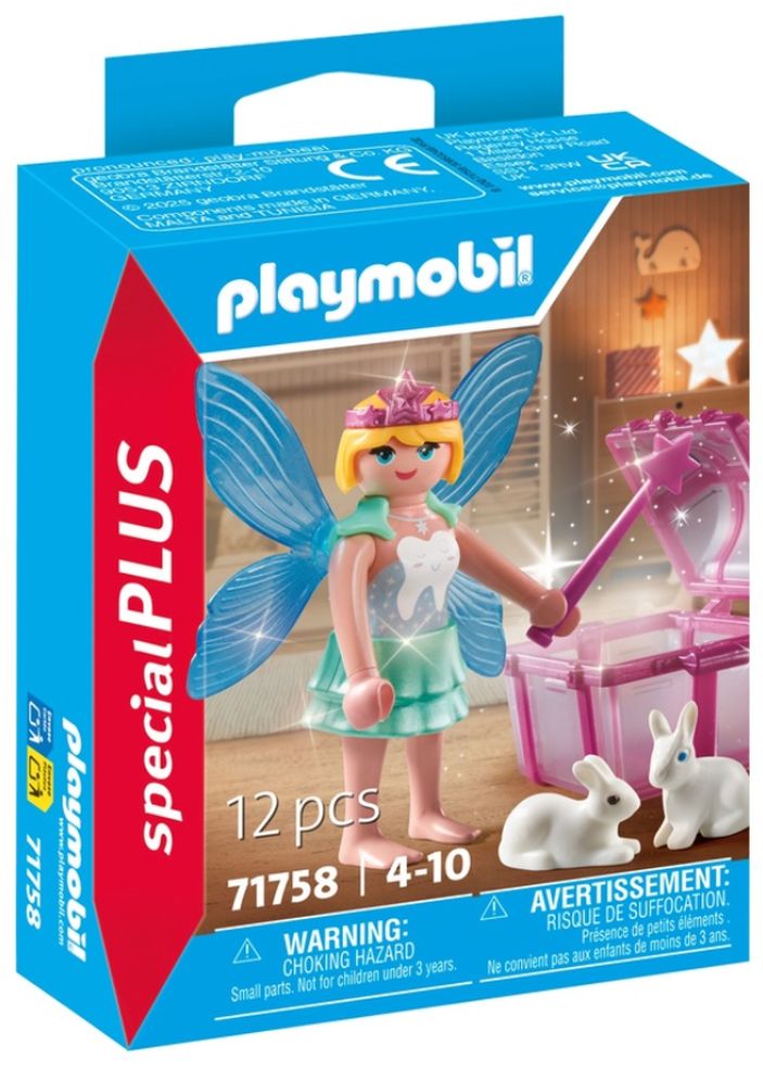 [36071758PLA] Playmobil - Tandenfee