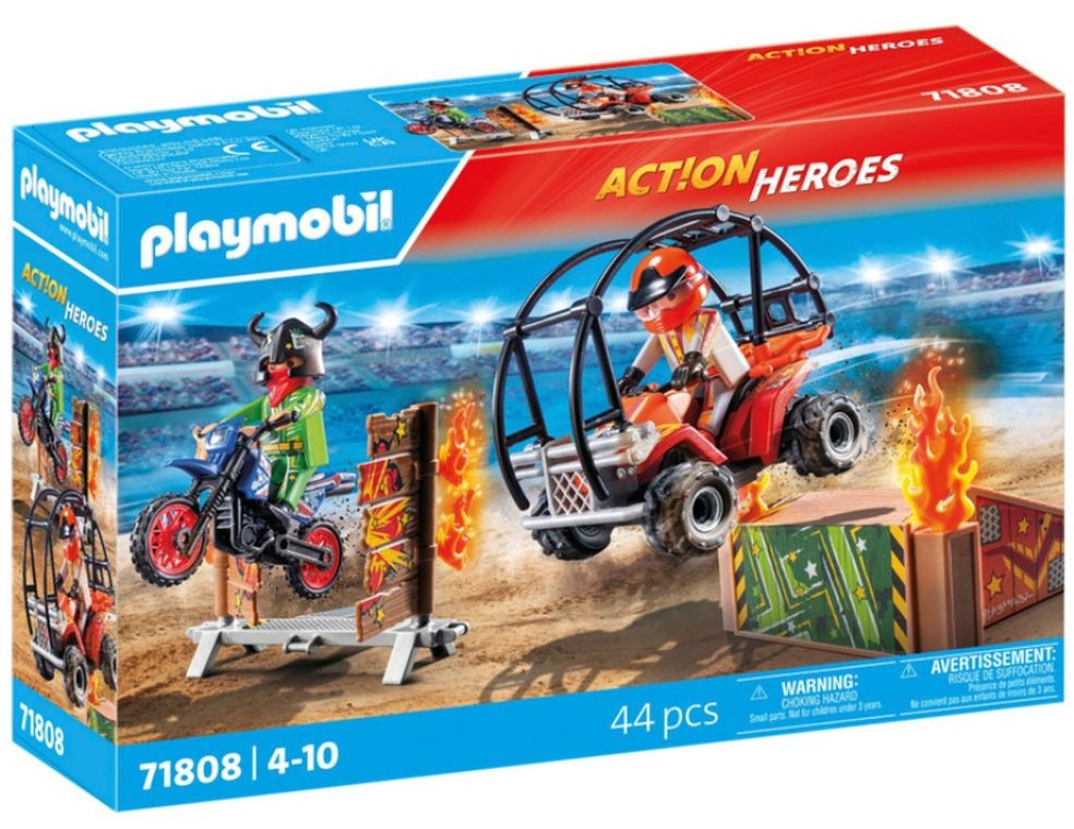 [36071808PLA] Playmobil - PROMO Stuntshow